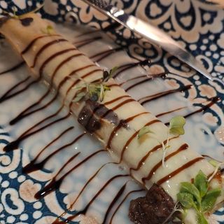 Gran Canelón de Carrilleras al PX