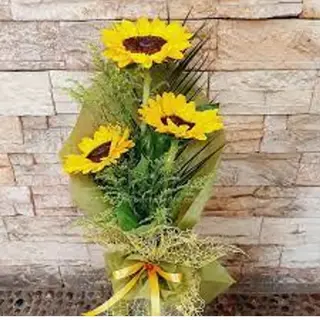 3 girasoli