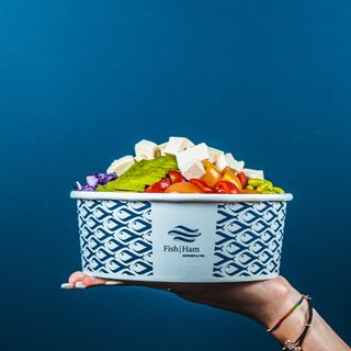 Poke VEGANO