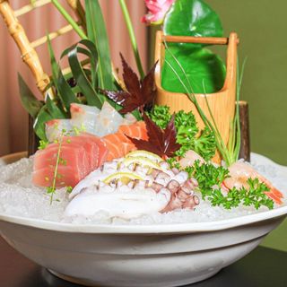 54 GIARDINO DI SAMURAI 20 PZ