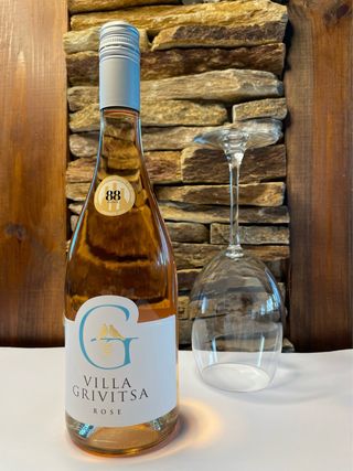 Вино розе Villa Grivitsa Rose 2021