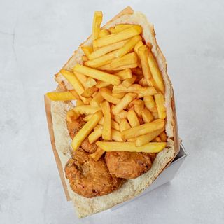 FrytoFalafel kebab L