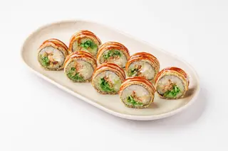 New tempura fri