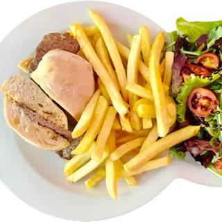 Menu Prego