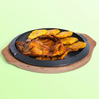 Carne Menestra Especial
