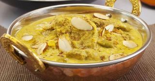 Lamb Badami Pasanda