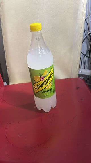 Schweppes limone