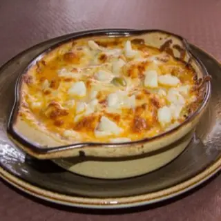 Lasaña Baccala