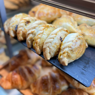 Empanadilla Queso Y Cebolla