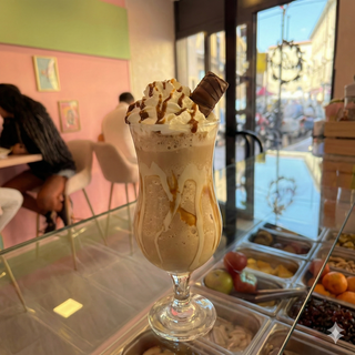 Frappé Kinder Bueno