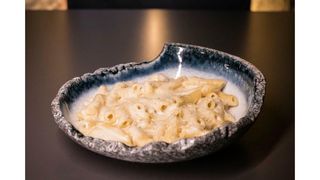 Penne quatro formagi