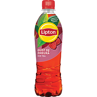 Lipton zmeura 500ml