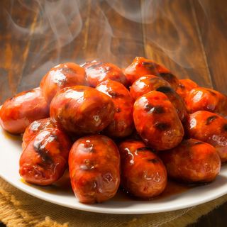 CHORICITOS A LA PLANCHA (6 UNIDADES)