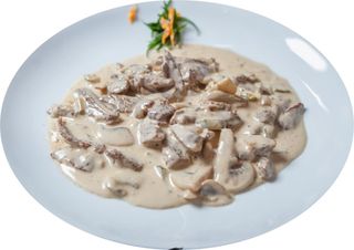 Stroganoff de vita
