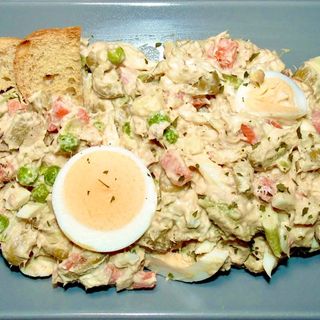 Ensaladilla rusa