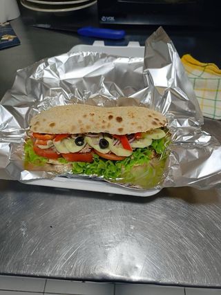 Tuna Time Sendvič 250 g