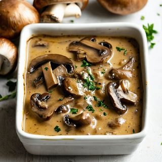 სოკოს სოუსი