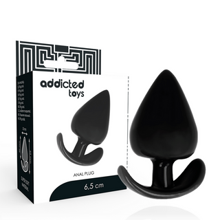 Addicted Toys – Plug Anal 6,5 cm