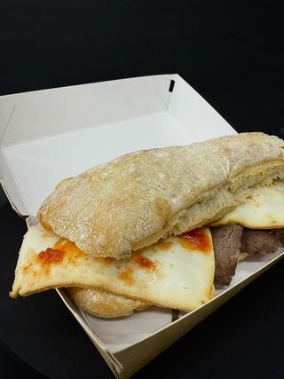 Bocadillo De Rabadilla