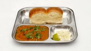 Pav Bhaji