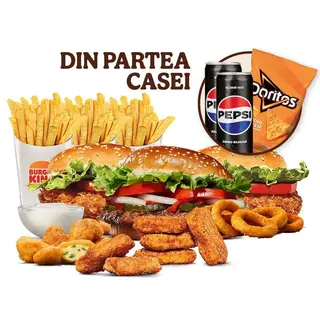 Meniul suporterilor