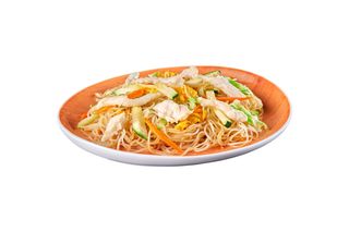 Spaghetti di riso tori