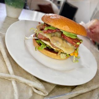 Pinhão Burger