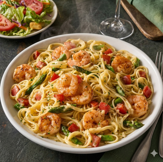 Shrimp Scampi
