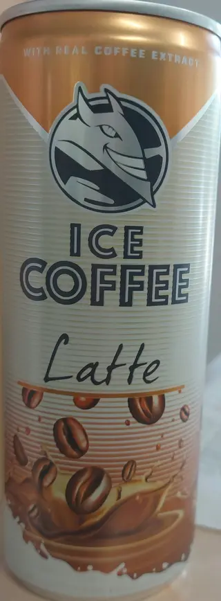 Ice Coffee Latte