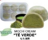 Té Verde Mochi