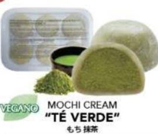 Té Verde Mochi
