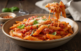 Penne al Arrabbiata
