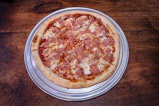 Pizza Prosciutto