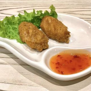 171. Alette di pollo - 4 pezzi