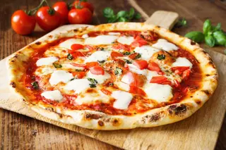 Pizza  Margherita