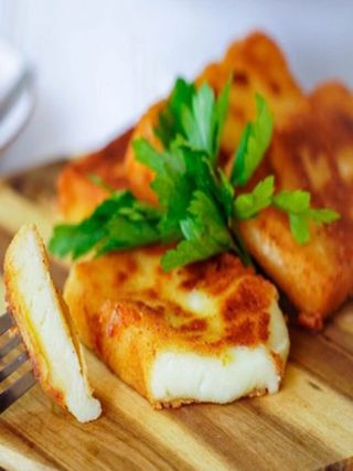 Кашкавал пане 150 г