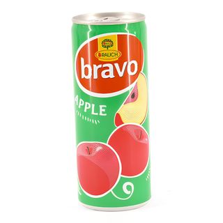 Bravo jabuka 0.33l