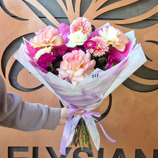 Buchet Delicatețe Pastelată