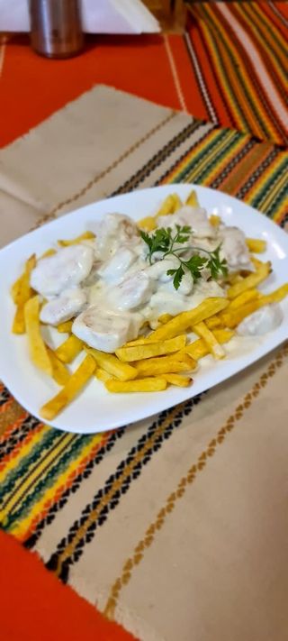 Пиле Рокфор (400г)