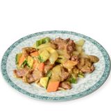 58.- Ternera Al Curry