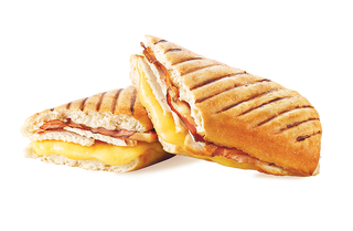 Panini Bacon