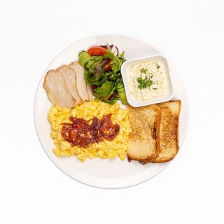 Скрембл з індичкою (390г)