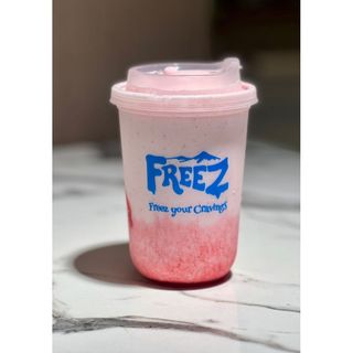 Strawberry Shake