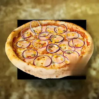 Pizza Somon Ø30cm