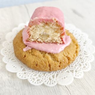 Pantera Rosa Cookies 