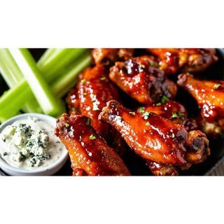 BBQ Wings