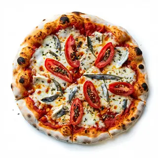 Pizza romana