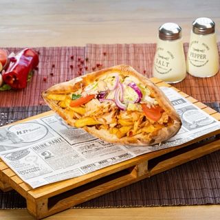 Pita Kebab