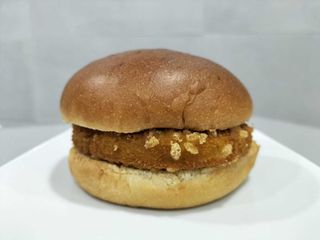 Burger Crispy Chicken