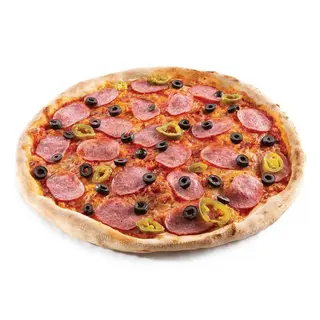 Pizza Mexicana mica 300gr